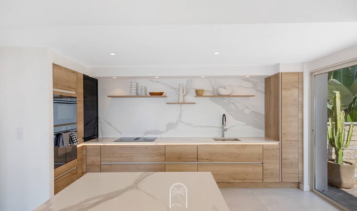 Photo of Kitchen in Hyeres