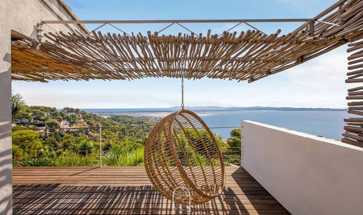 Photo of Patio Balcony in Hyeres