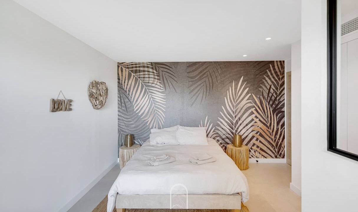 Photo of Bedroom in Hyeres