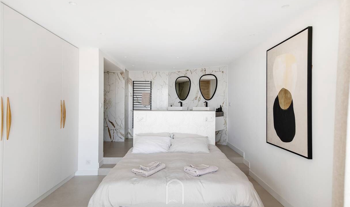 Photo of Bedroom in Hyeres