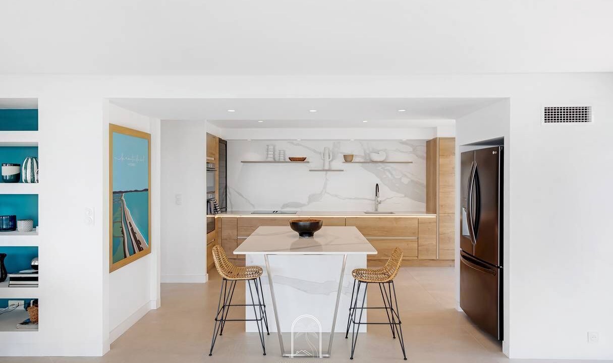 Photo of Kitchen in Hyeres