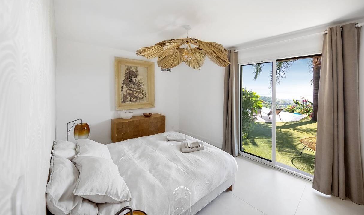 Photo of Bedroom in Hyeres