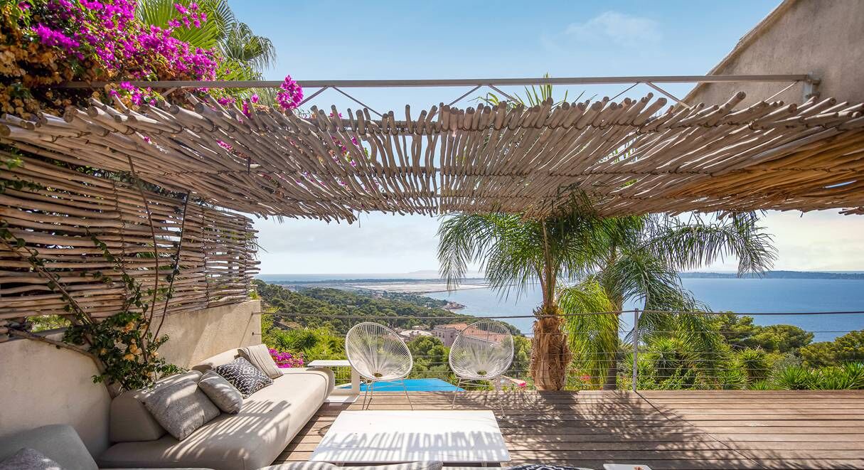 Photo of Patio Balcony in Hyeres