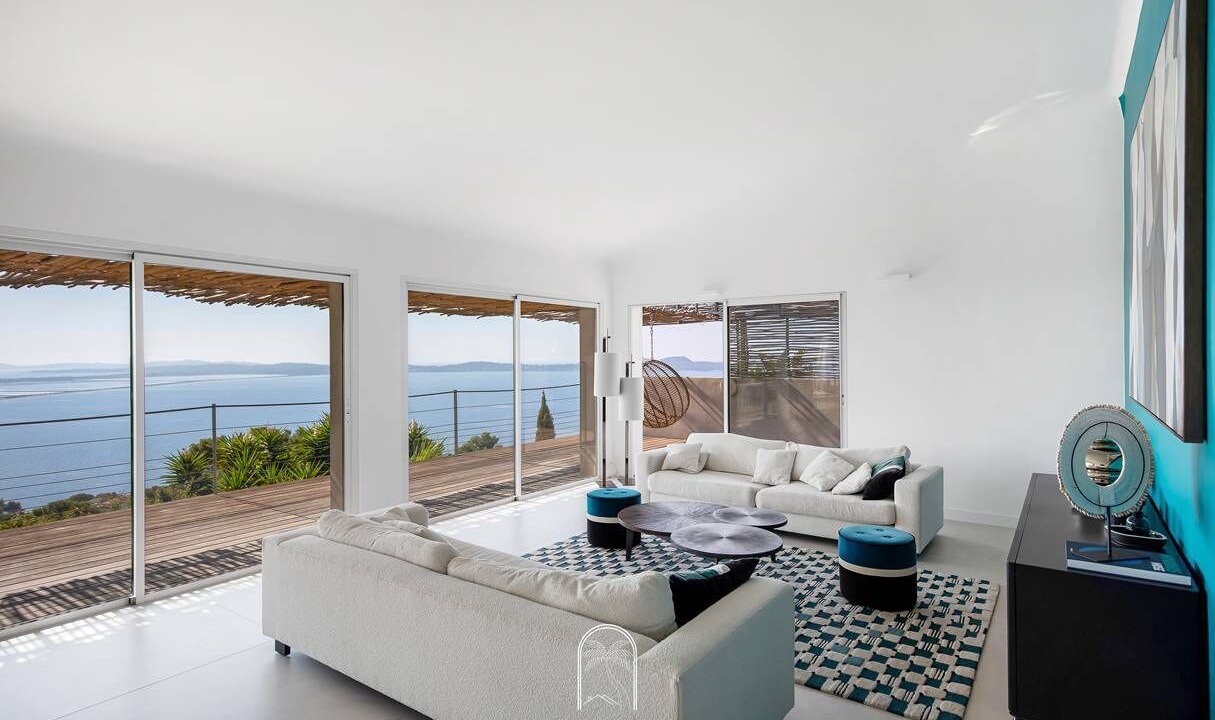 Photo of Livingroom in Hyeres