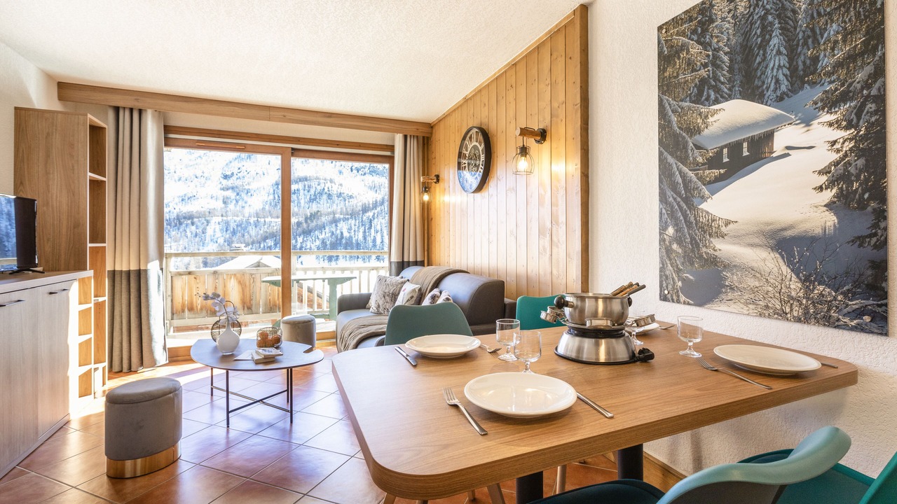 Photo of Bedroom in Montgenevre
