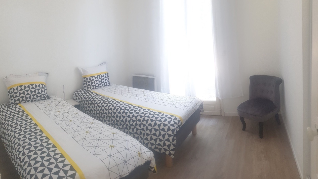 Photo of Bedroom in Les Baraques