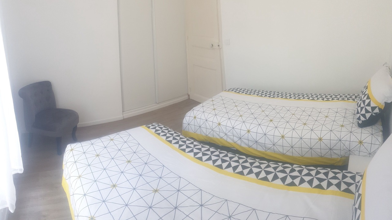 Photo of Bedroom in Les Baraques