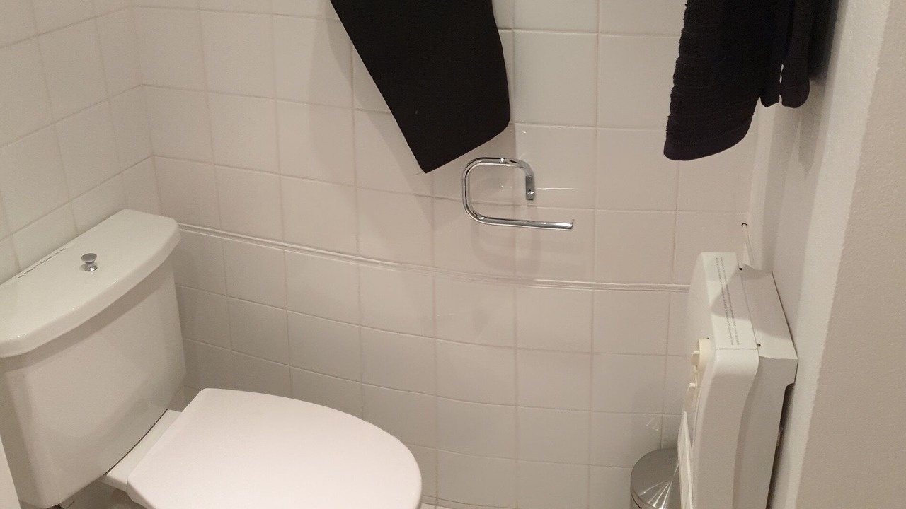 Photo of Bathroom in Les Baraques