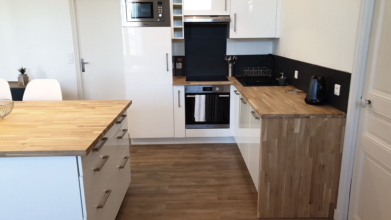 Photo of Kitchen in Les Baraques