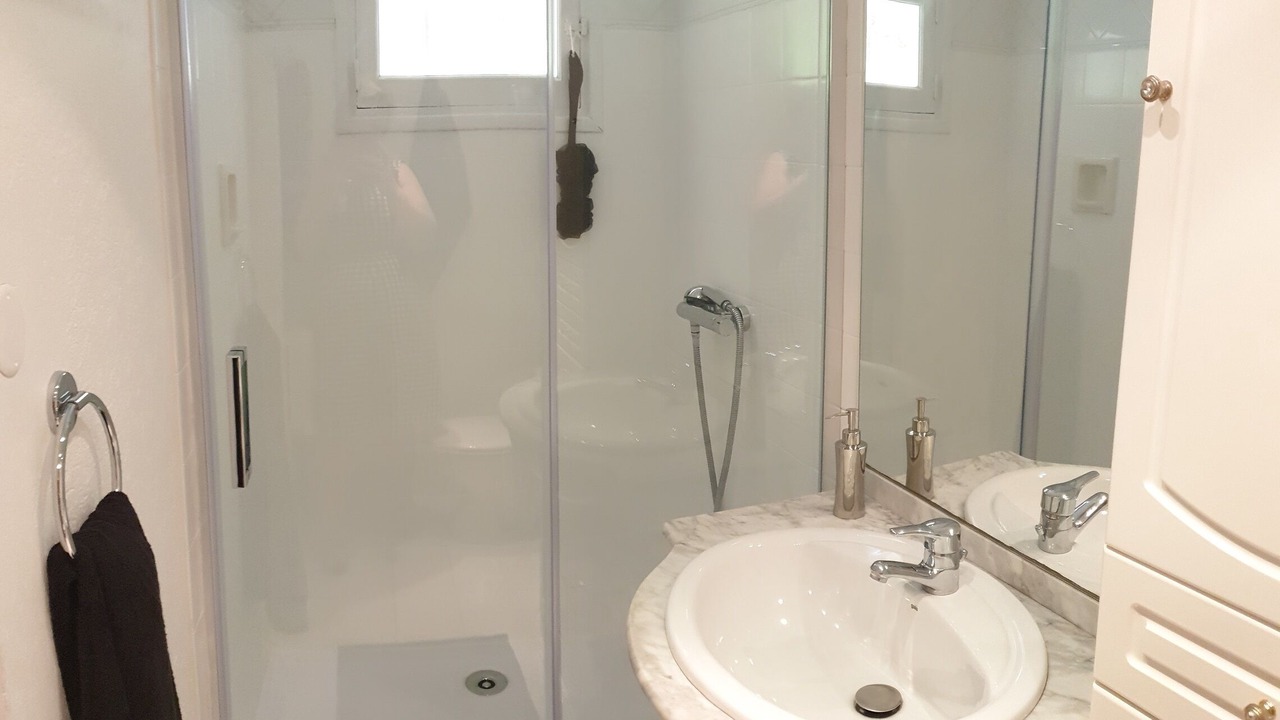 Photo of Bathroom in Les Baraques