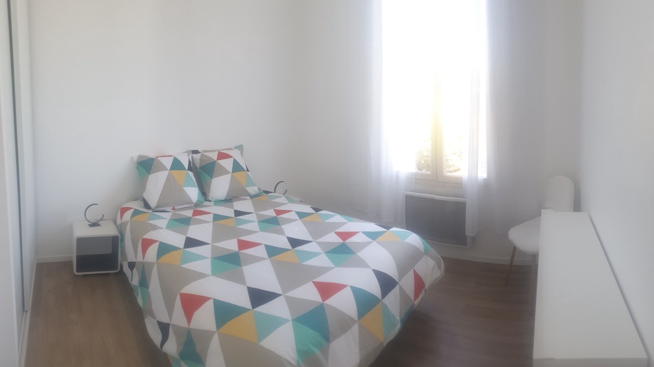 Photo of Bedroom in Les Baraques