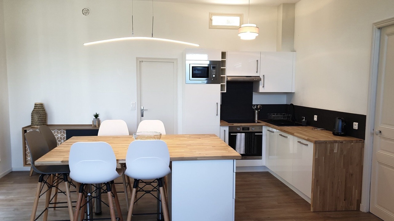 Photo of Kitchen in Les Baraques