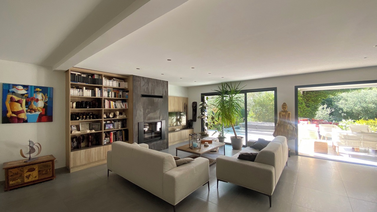 Photo of Livingroom in Quartier des Espesses