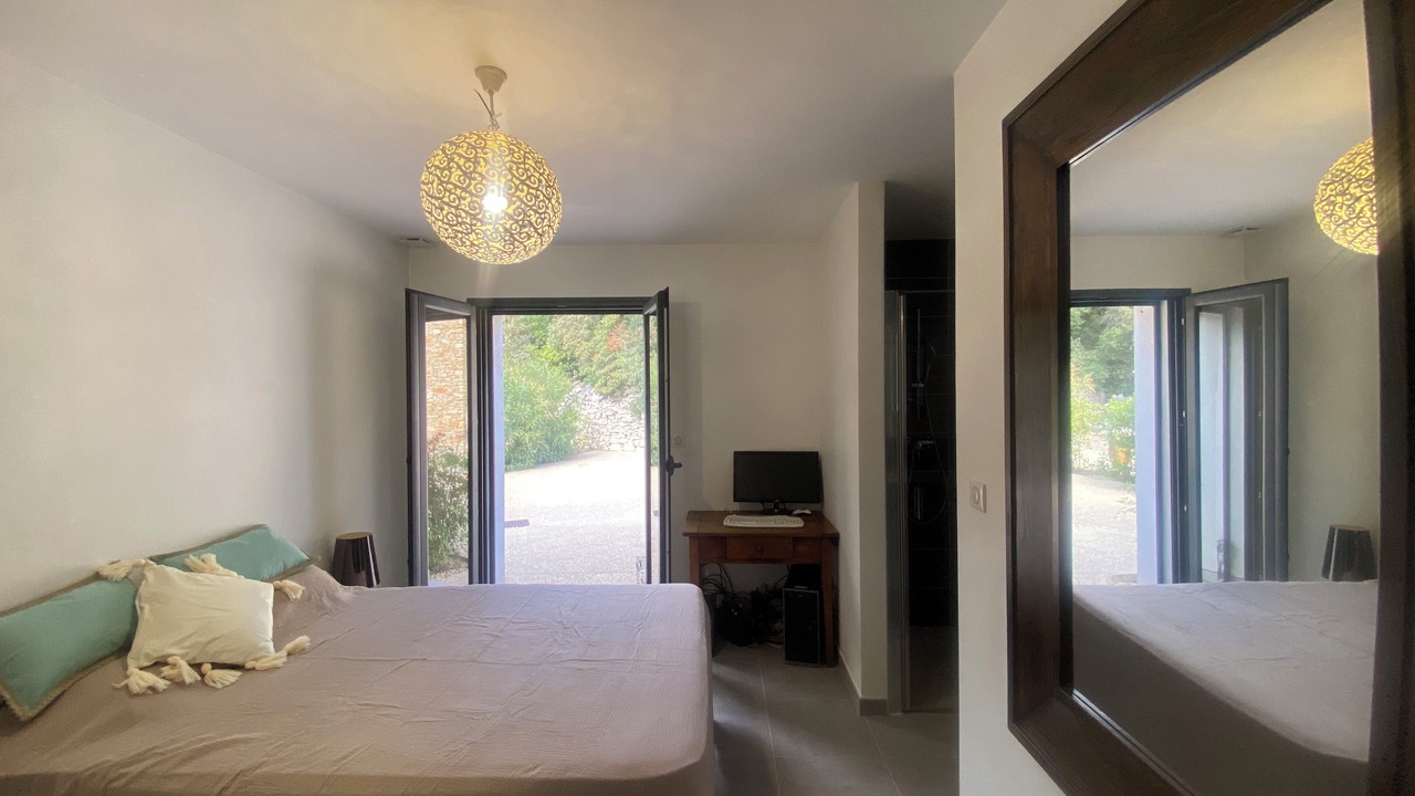 Photo of Bedroom in Quartier des Espesses