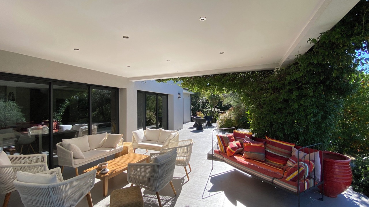 Photo of Patio Balcony in Quartier des Espesses