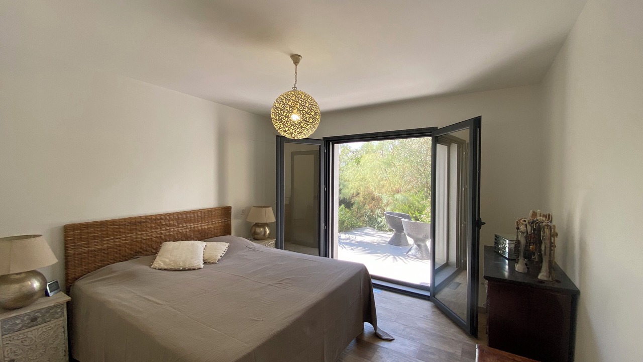 Photo of Bedroom in Quartier des Espesses