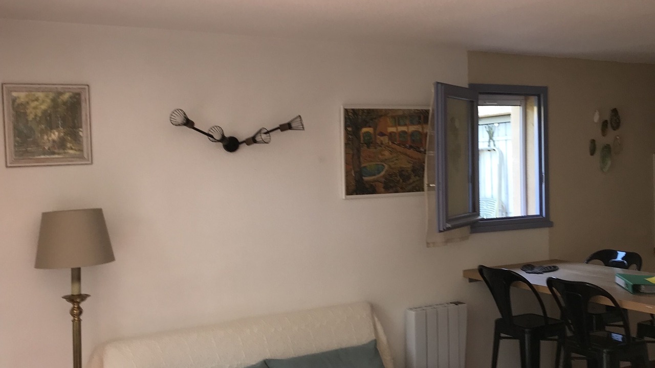Photo of Livingroom in Maussane