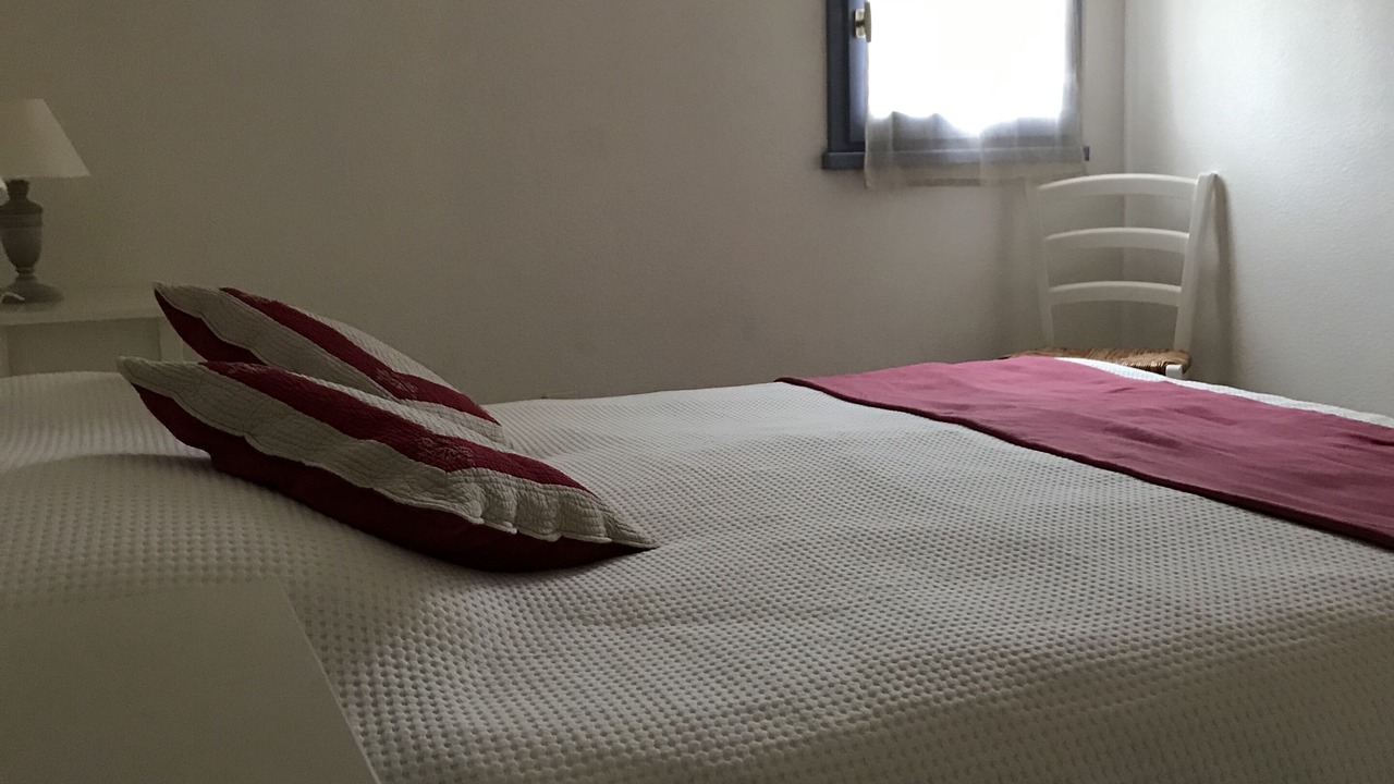Photo of Bedroom in Maussane