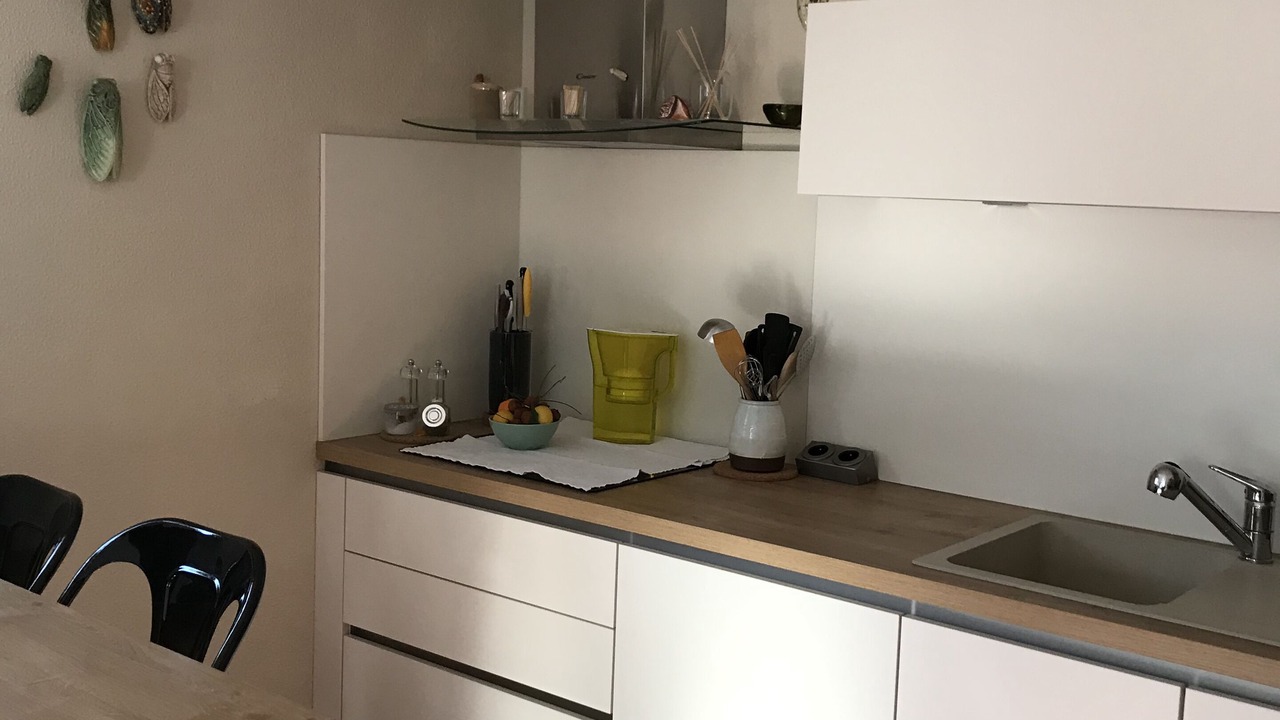 Photo of Kitchen in Maussane