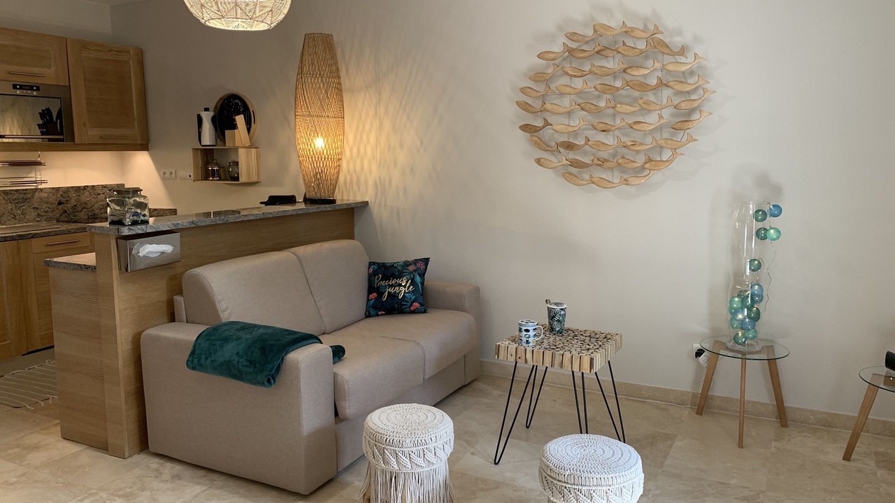 Photo of Livingroom in La Croix-Valmer
