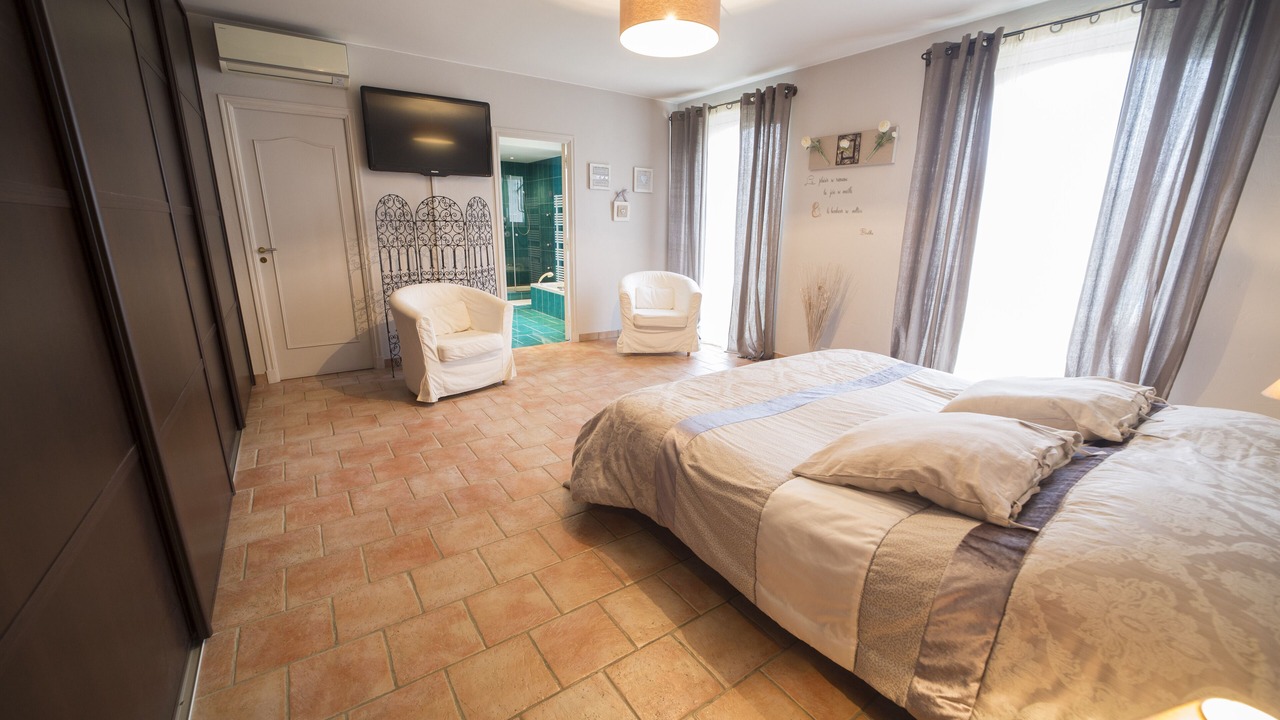 Photo of Bedroom in Mougins