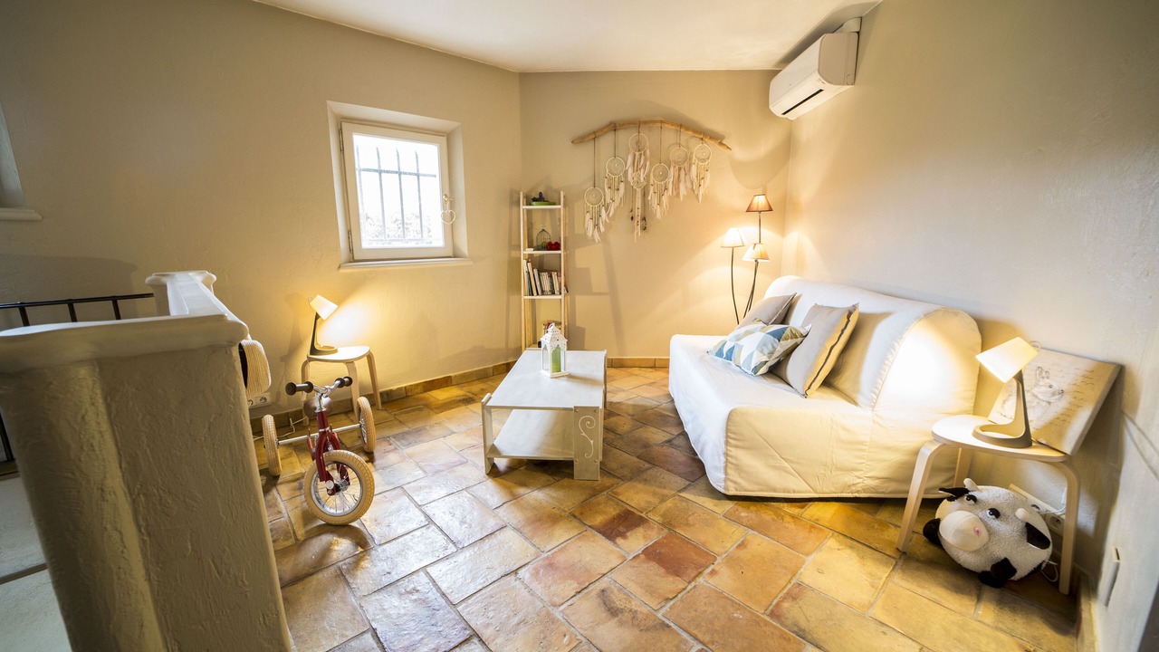 Photo of Livingroom in Mougins