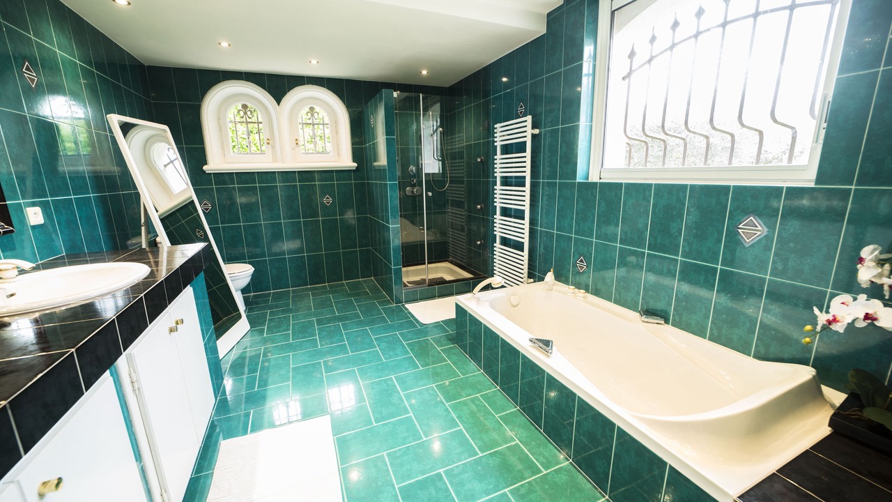 Photo of Bathroom in Mougins