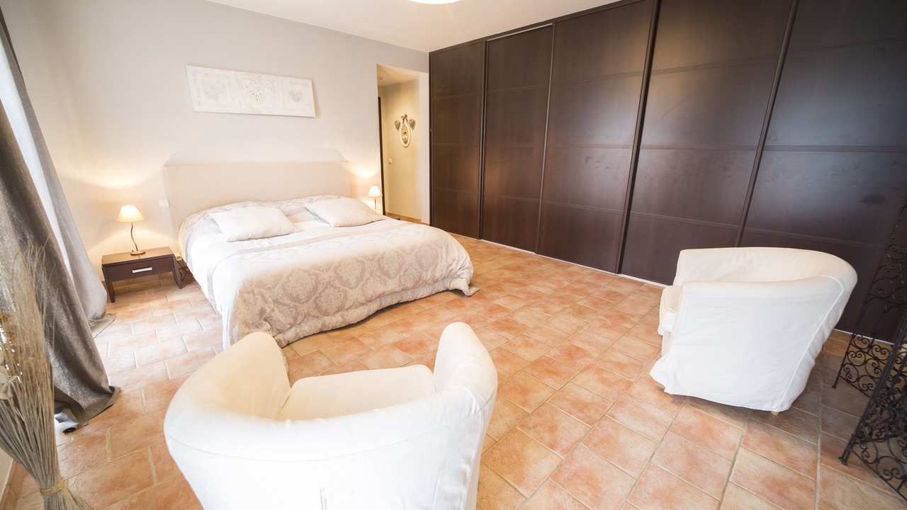 Photo of Bedroom in Mougins