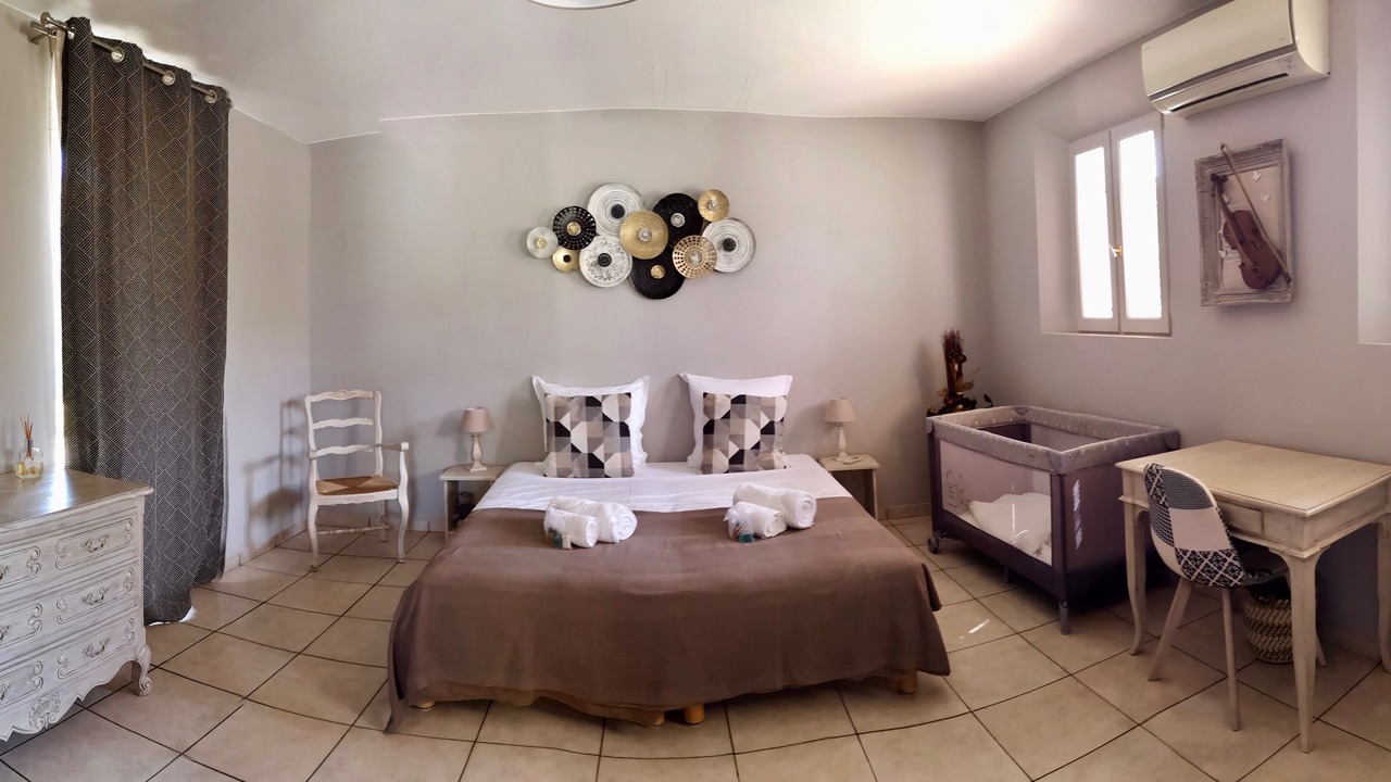 Photo of Bedroom in Mougins