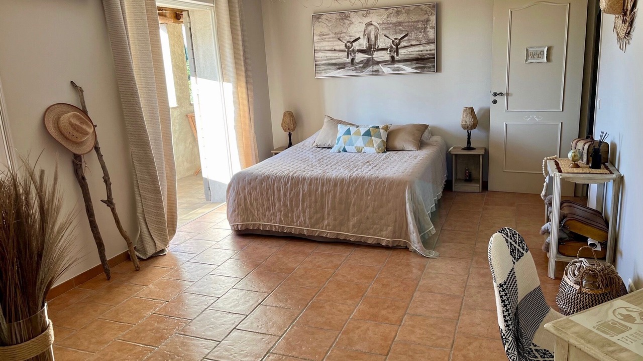 Photo of Bedroom in Mougins