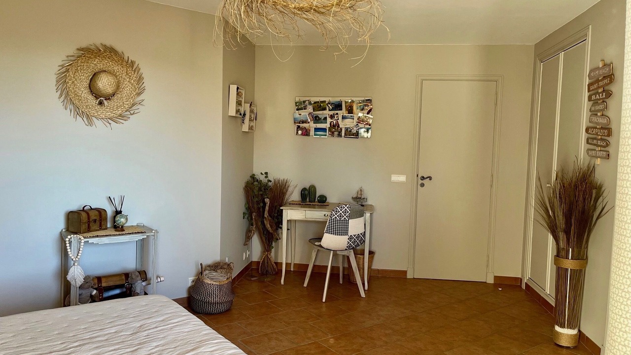 Photo of Bedroom in Mougins
