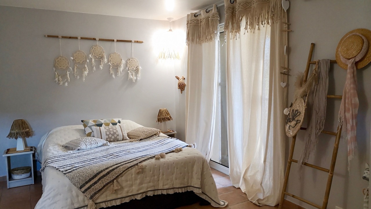 Photo of Bedroom in Mougins