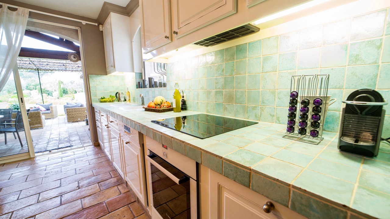 Photo of Kitchen in Mougins