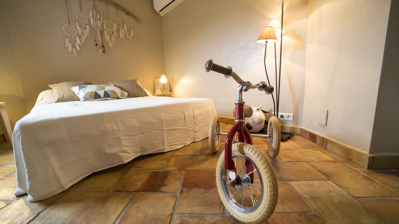 Photo of Bedroom in Mougins