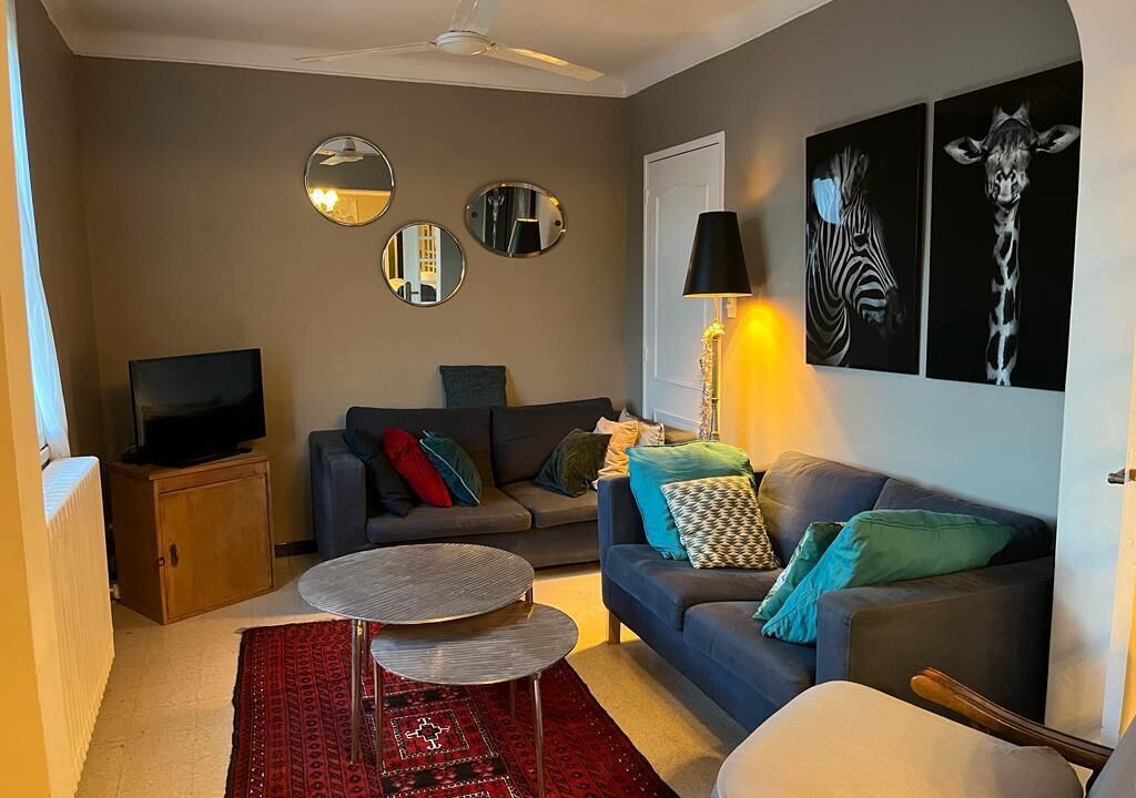 Photo of Livingroom in Uzes