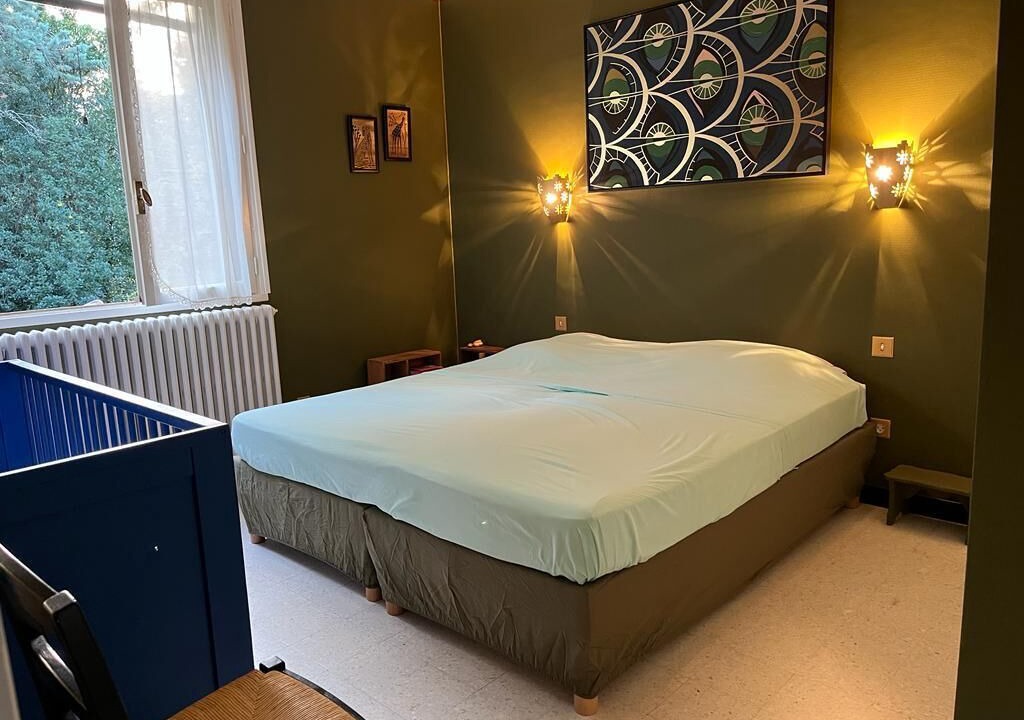 Photo of Bedroom in Uzes