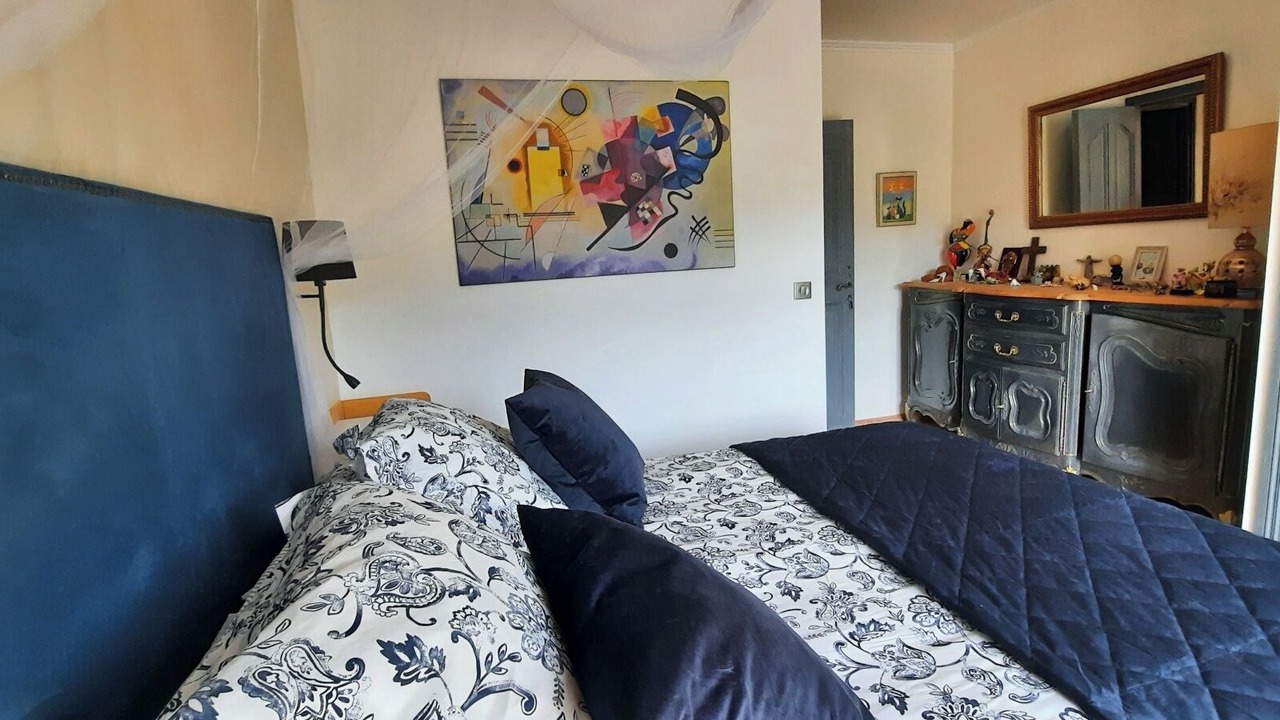 Photo of Bedroom in Grasse