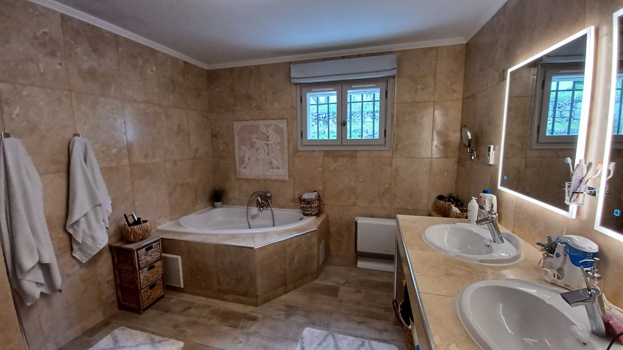 Photo of Bathroom in Grasse