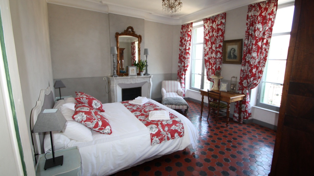 Photo of Bedroom in Thezan-des-Corbieres