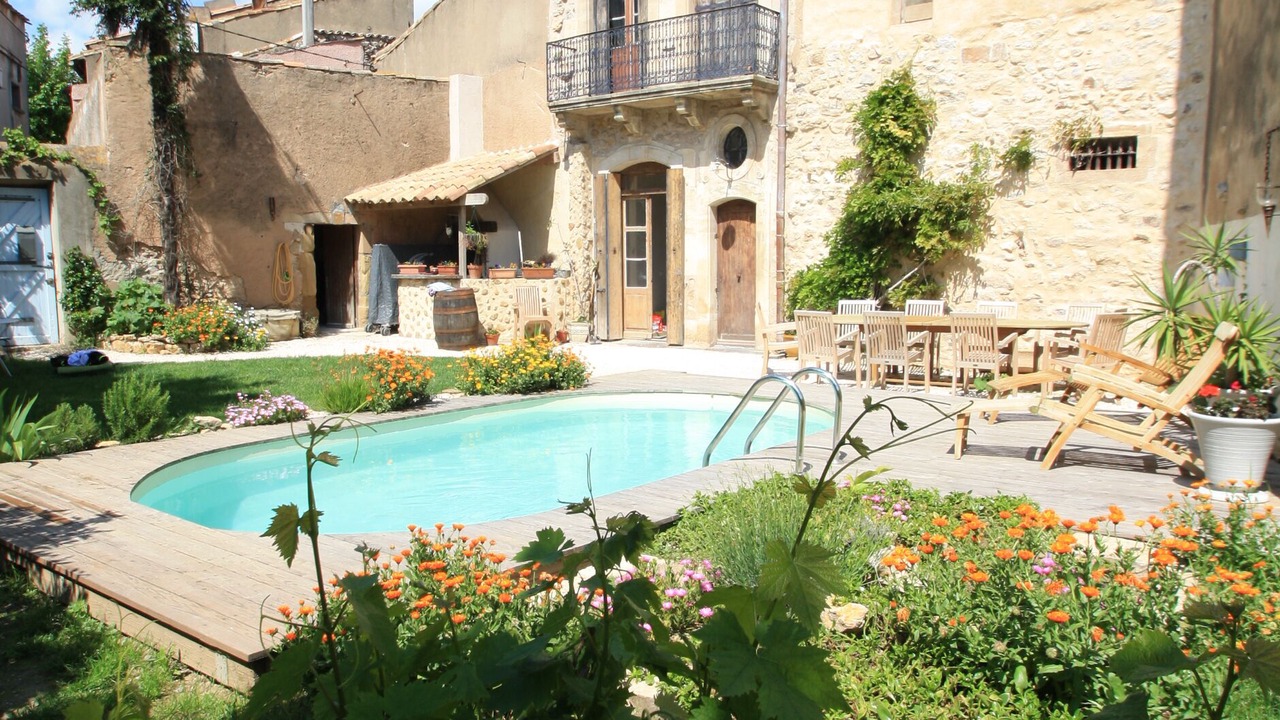 Photo of Outdoor in Thezan-des-Corbieres