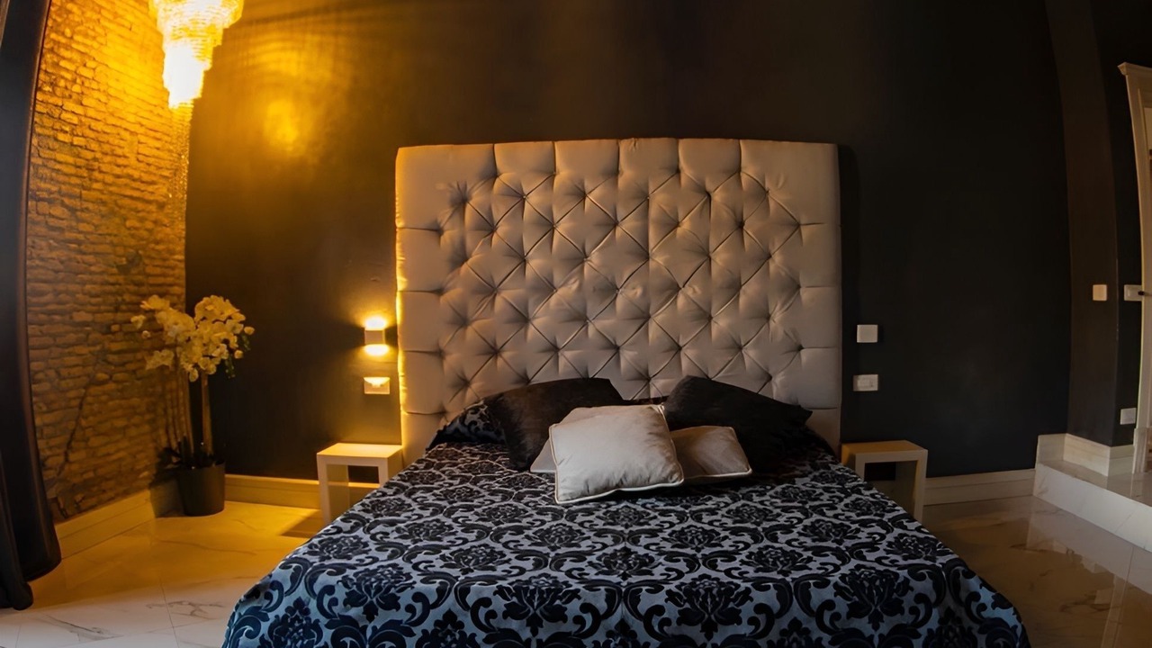 Photo of Bedroom in Rione III Colonna