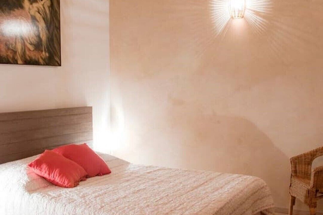 Photo of Bedroom in Apt