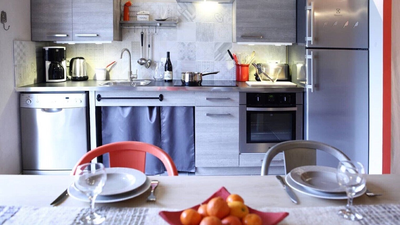 Photo of Kitchen in Apt