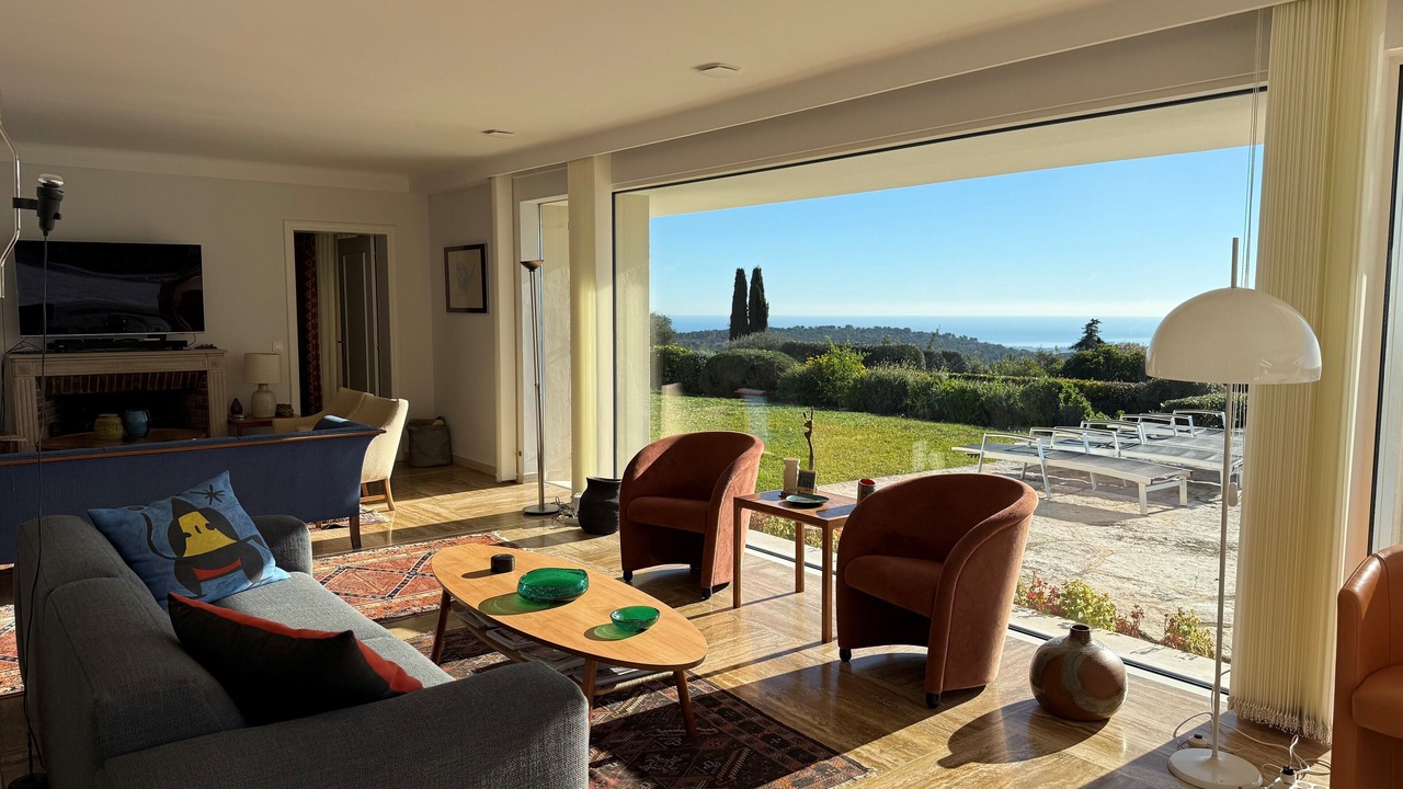 Photo of Livingroom in Tourrettes-sur-Loup