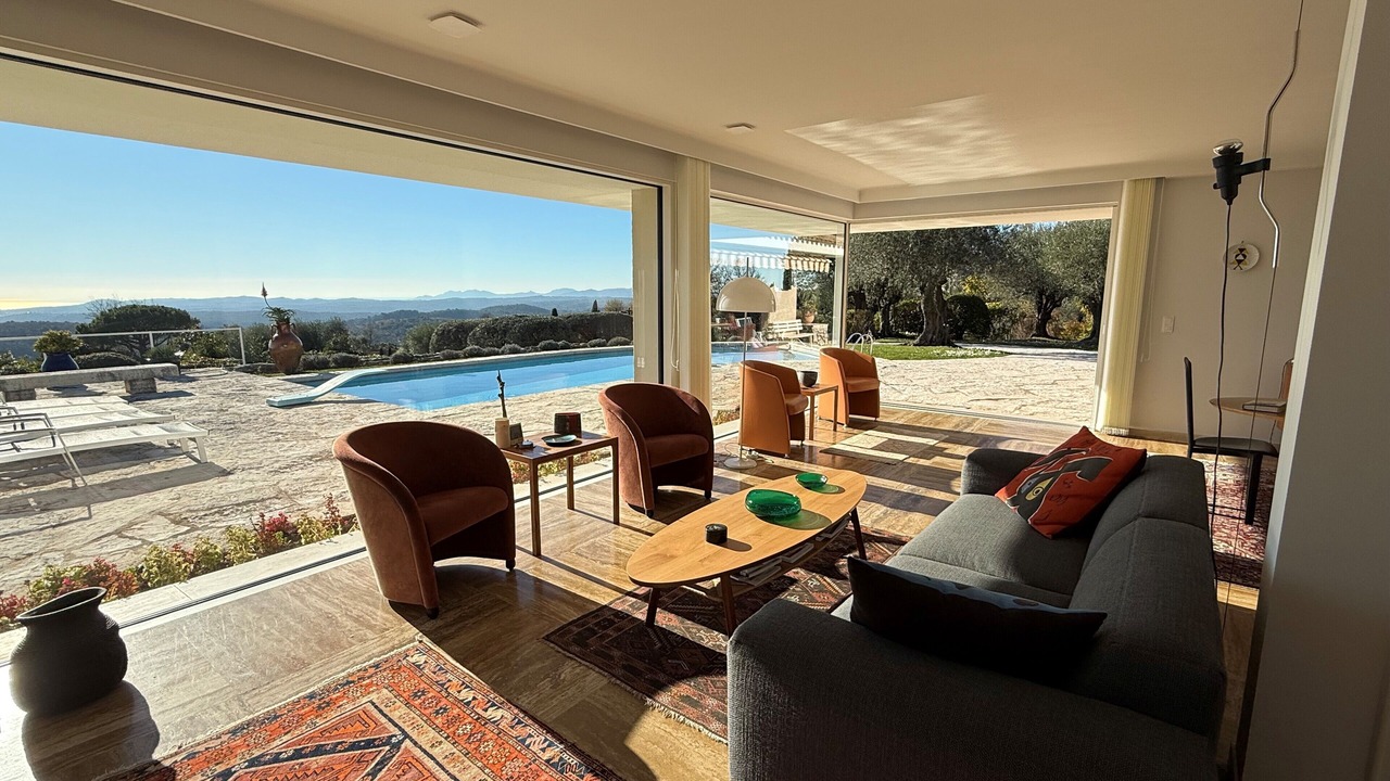 Photo of Livingroom in Tourrettes-sur-Loup