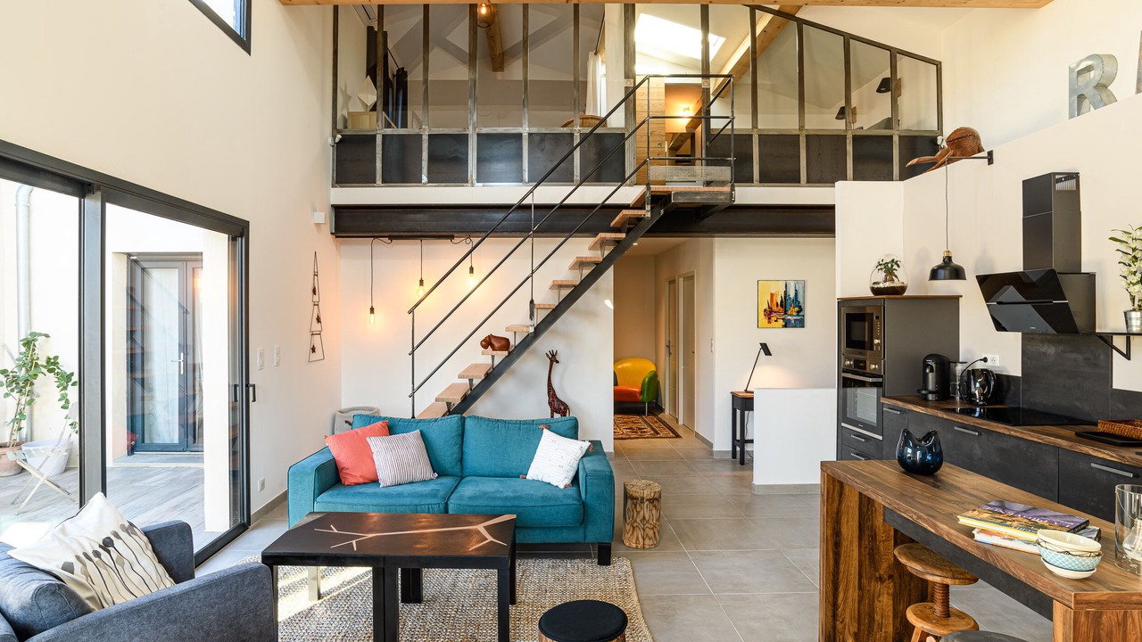 Photo of Livingroom in Vernegues