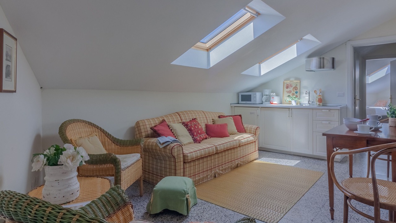 Photo of Livingroom in Varenna