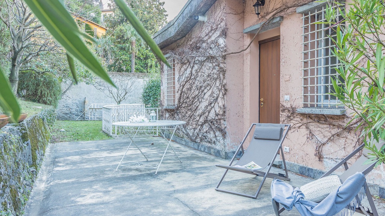 Photo of Patio Balcony in Varenna
