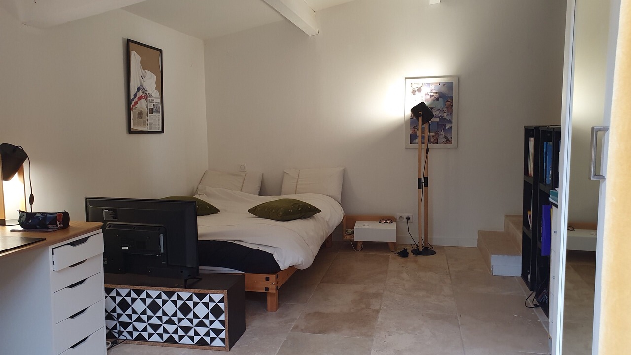 Photo of Bedroom in Aix-en-Provence