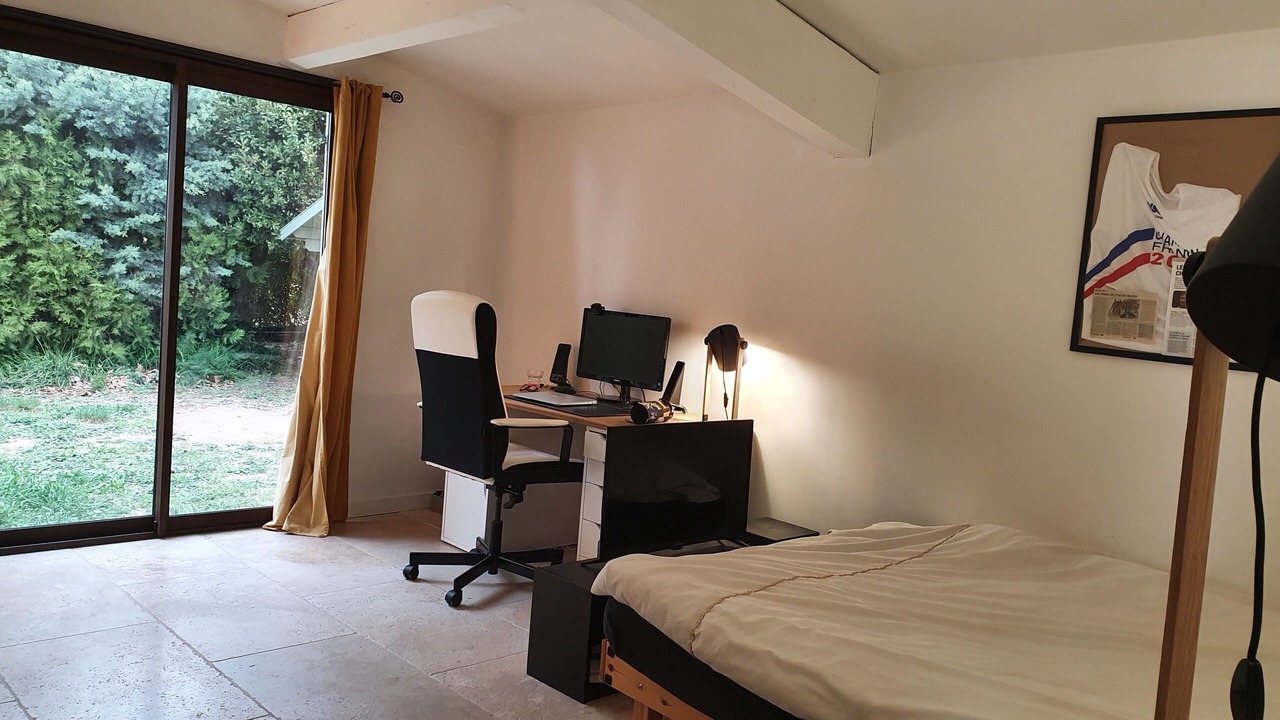 Photo of Bedroom in Aix-en-Provence